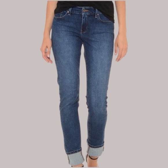 Mott and Bow Boyfriend jeans 26x30 - Picture 2 of 6